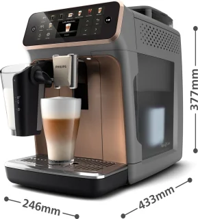 Philips EP5544/80 Volautomatische espressomachine