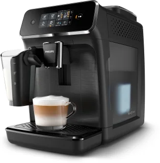 Philips LatteGo 2200 EP2230/10 Espressomachine Zwart