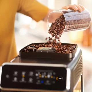 Philips LatteGo 2200 EP2230/10 Espressomachine Zwart