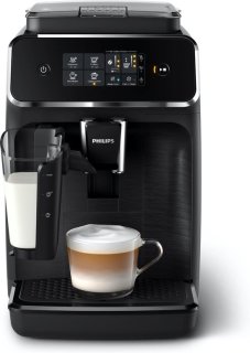 Philips LatteGo 2200 EP2230/10 — Eenvoudig, snel en romig melkresultaat