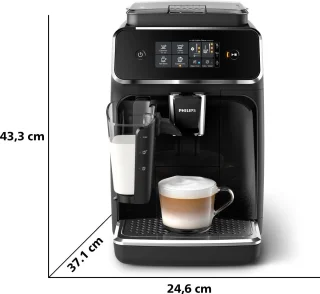 Philips LatteGo 2200 EP2231/40 Espressomachine