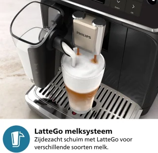 Philips LatteGo 2300 EP2334/10 espressomachine