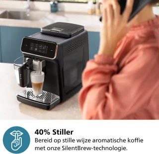 Philips LatteGo 2300 EP2334/10 espressomachine