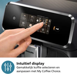 Philips LatteGo 2300 EP2334/10 espressomachine