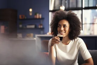 Philips LatteGo 5400 EP5441/50 Espressomachine Zwart/RVS