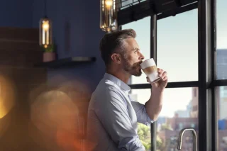 Philips LatteGo 5400 EP5441/50 Espressomachine Zwart/RVS