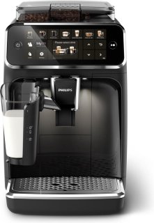 Philips LatteGo 5400 EP5441/50 Espressomachine Zwart/RVS