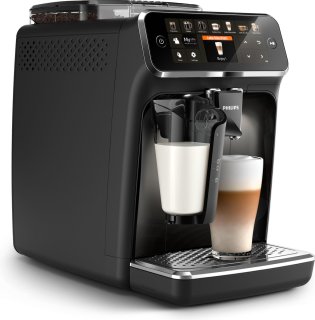 Philips LatteGo 5400 EP5441/50 Espressomachine Zwart/RVS