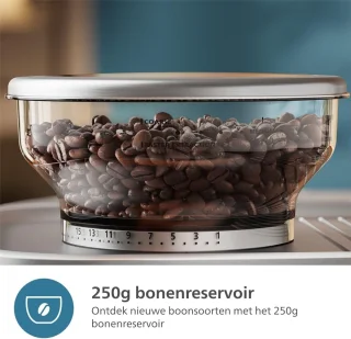 Philips PSA3218/01 Halfautomatische Espressomachine 2,3L