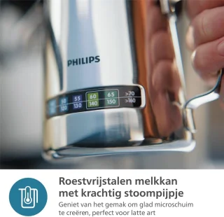 Philips PSA3218/01 Halfautomatische Espressomachine 2,3L