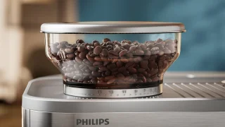 Philips PSA3218/01 Halfautomatische Espressomachine 2,3L