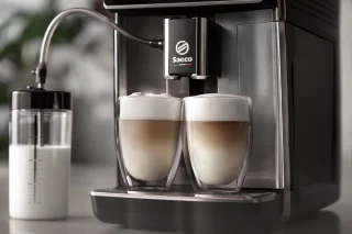 Philips Saeco Gran Aroma espressoapparaat