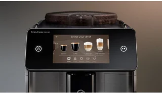 Philips Saeco GranAroma Deluxe SM6685/00 Espressomachine Zilver RVS
