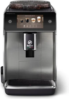 Philips Saeco GranAroma Deluxe SM6685/00 Espressomachine Zilver RVS