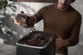 Philips Saeco GranAroma SM6585/00 Espressomachine Zilver