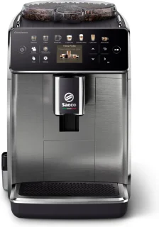 Philips Saeco GranAroma SM6585/00 Espressomachine Zilver