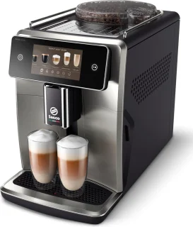 Philips Saeco Xelsis Deluxe SM8785/00 Espressomachine zwart zilver