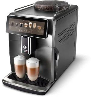 Philips Saeco Xelsis Suprema SM8889/00 Espressomachine Zilver