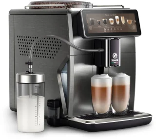 Philips Saeco Xelsis Suprema SM8889/00 Espressomachine Zilver