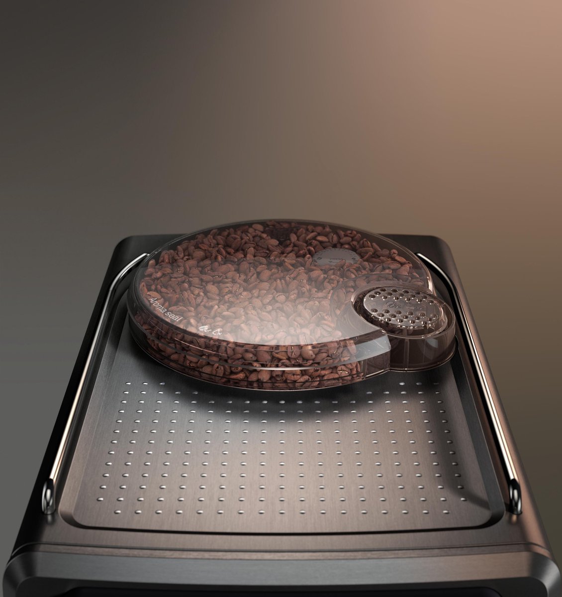 Wat vinden we goed aan de Philips Saeco Xelsis Suprema SM8889/00 Espressomachine Zilver