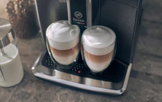 Philips Saeco Xelsis Suprema SM8889/00 Espressomachine Zilver