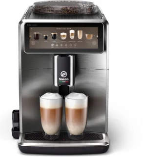 Philips Saeco Xelsis Suprema SM8889/00 Espressomachine Zilver