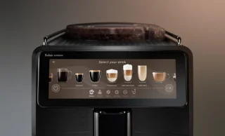 Philips Saeco Xelsis Suprema SM8889/00 Espressomachine Zilver