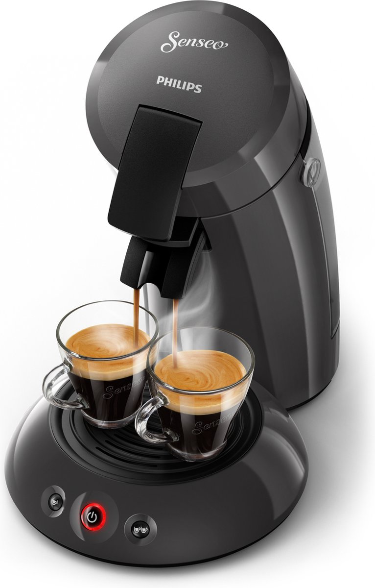 Wat vinden we goed aan de Philips Senseo 6553/50 koffiepadmachine