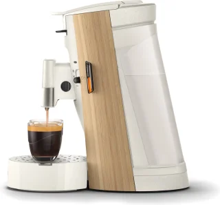 Philips SENSEO® Select Conscious Koffiepadmachine