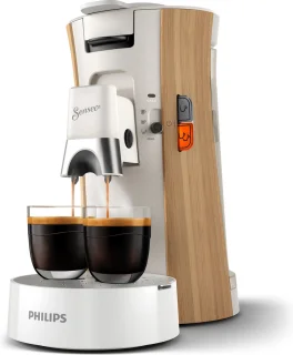 Philips SENSEO® Select Conscious Koffiepadmachine