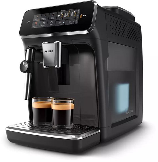 Philips Series 3300 EP3324/40 espressoapparaat review