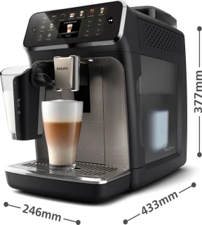 Philips Volautomatische Espressomachine
