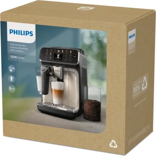 Philips Volautomatische Espressomachine