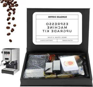 PID Controlekit voor espressomachine - RVS