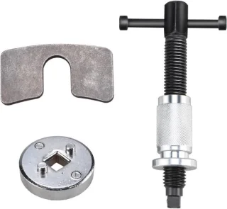 Piston reset set voor remklauwen