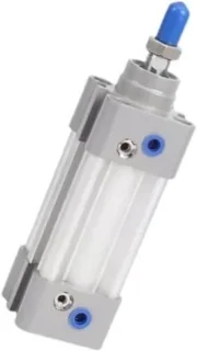 Pneumatische cilinder 25 mm - dubbelwerkend
