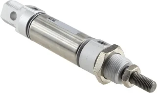 Pneumatische Cilinder 30 mm - Dubbelwerkend