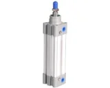 Pneumatische cilinder 32 mm dubbelwerkend