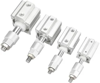 Pneumatische cilinder 32mm boring
