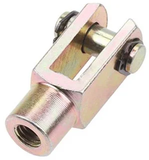 Pneumatische cilinder 50 mm gesmeed staal