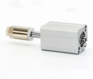 Pneumatische cilinder 50 mm