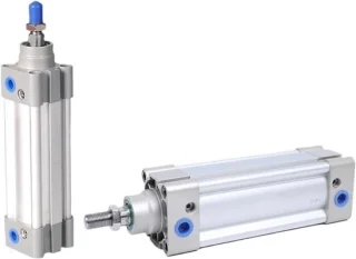 Pneumatische cilinder 50/63-serie