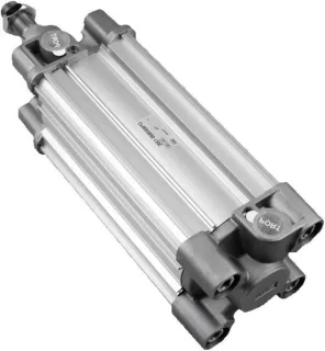 Pneumatische cilinder