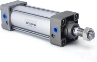 Pneumatische cilinder 63 mm
