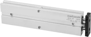 Pneumatische Cilinder - Dubbele Stang