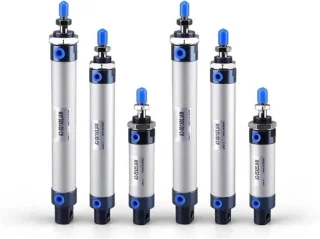 Pneumatische cilinder dubbelwerkend Ø32 mm