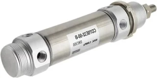 Pneumatische cilinder enkele schacht Ø75 mm