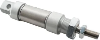 Pneumatische cilinder ISO 25 x 50 mm