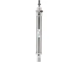 Pneumatische cilinder - lente cilinder - 80mm slag