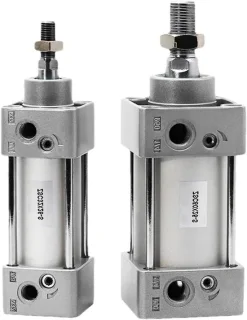 Pneumatische cilinder - luchtcilinder standaard 40mm boring 175mm